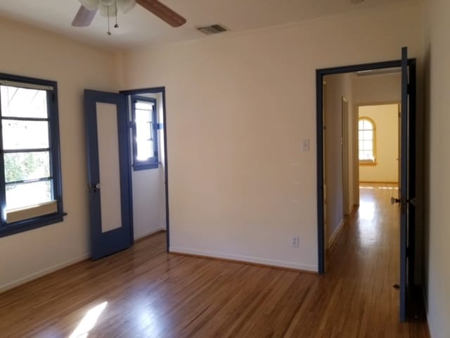 2nd Bedroom leading to hallway - 634 N Naomi St