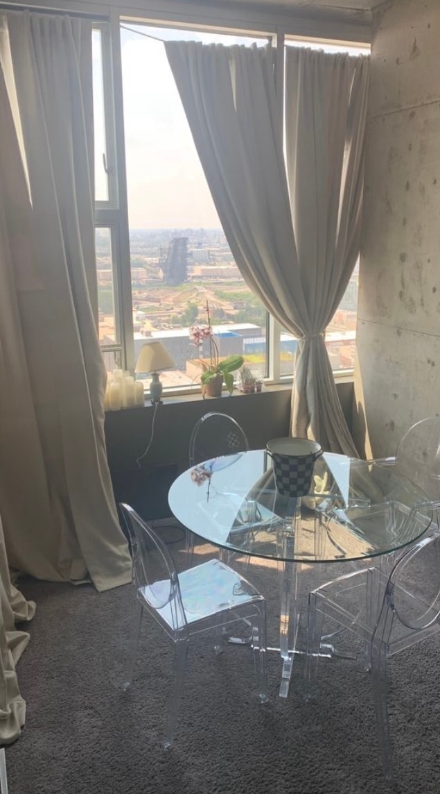 Bedroom #2/ Office space - 1720 S Michigan Ave