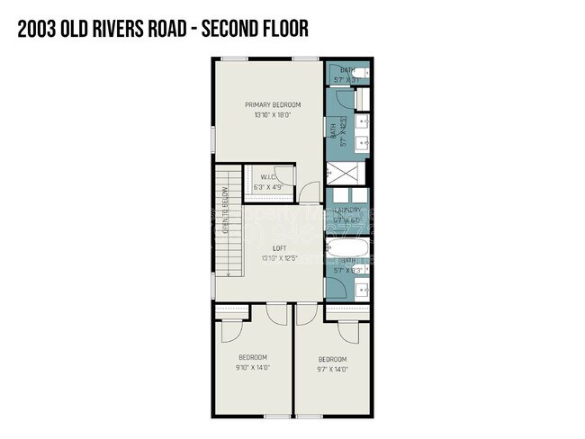 Building Photo - 2003 Old Rivers Rd