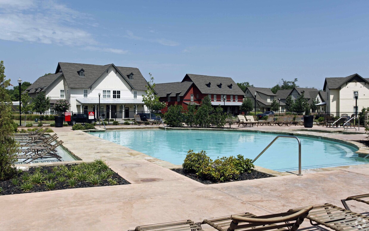 The Cottages Of Norman Norman Ok Apartment Finder