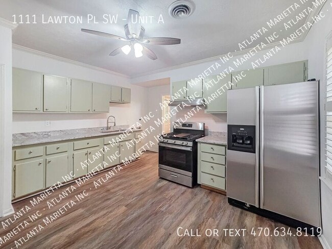 Building Photo - 1111 Lawton Pl SW