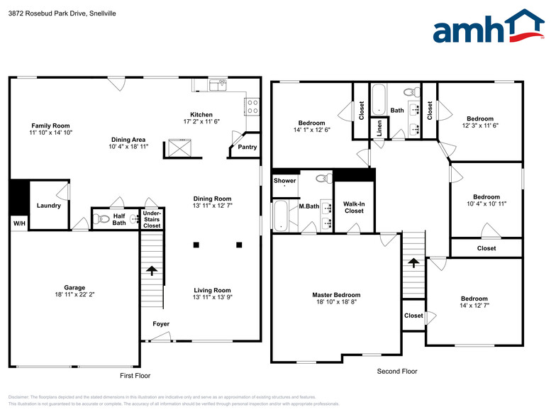 Building Photo - 3872 Rosebud Park Dr