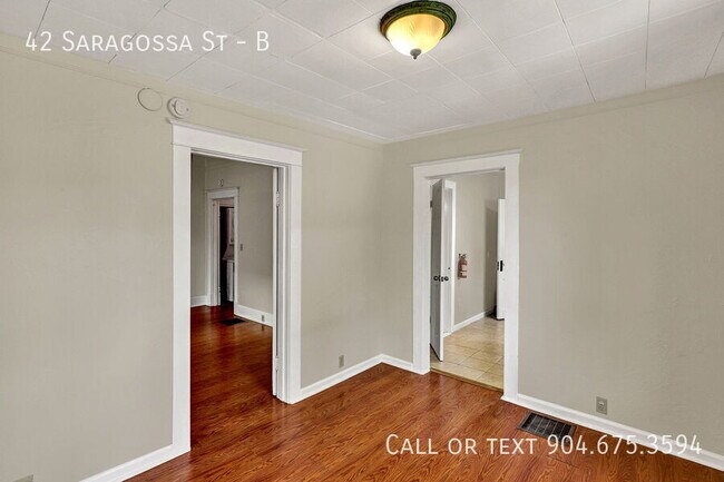 Building Photo - 42 Saragossa St