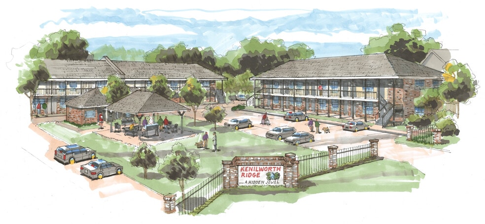 The Hidden Jewel of South BR - Kenilworth Ridge... A Hidden Jewel!