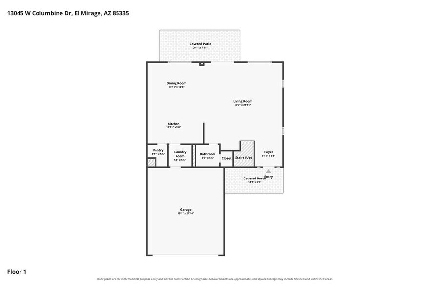 Building Photo - 13045 W Columbine Dr