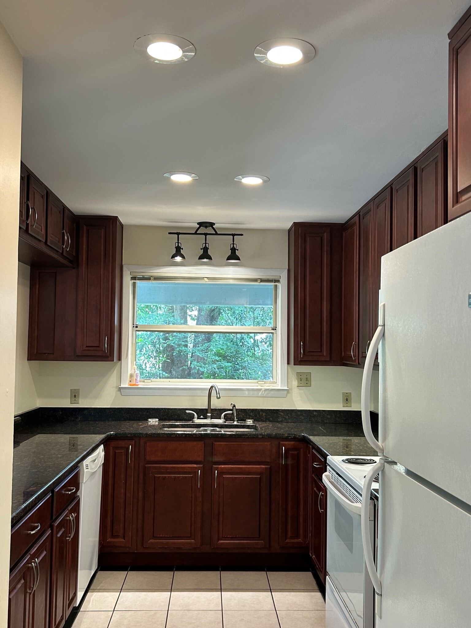Kitchen U-Shaped - 1488 Mitchell Ave