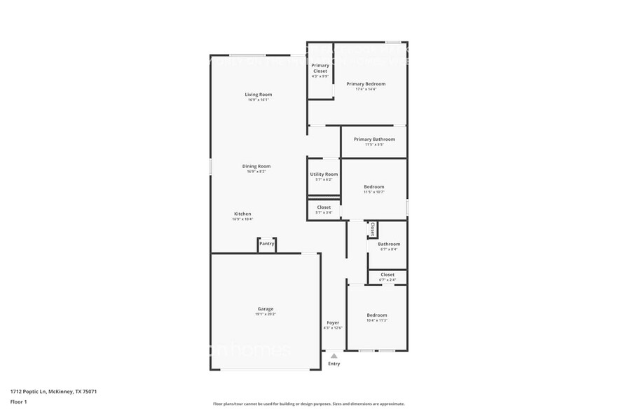 Building Photo - 1712 Poptic Ln
