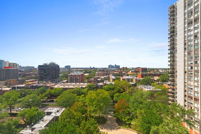 Building Photo - 1355 N Sandburg Terrace