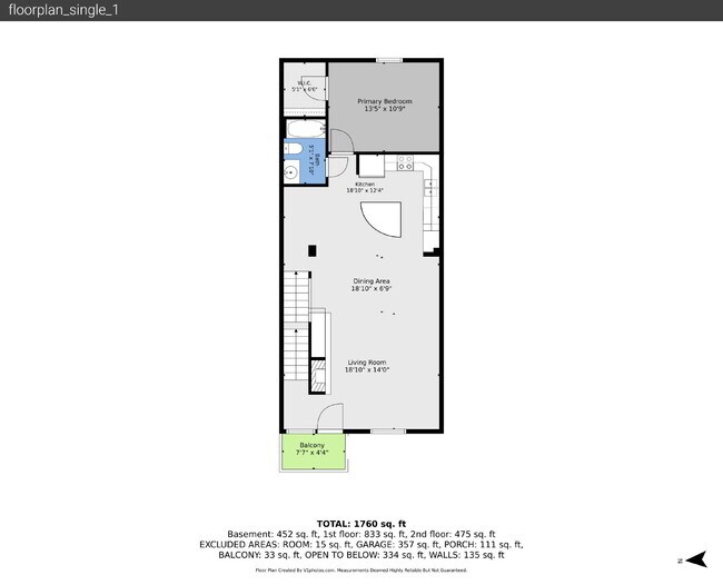 Building Photo - $2,595.95- 3 Bed, 3 Bath Townhome in Aurora with Central AC and In Unit Laundry!