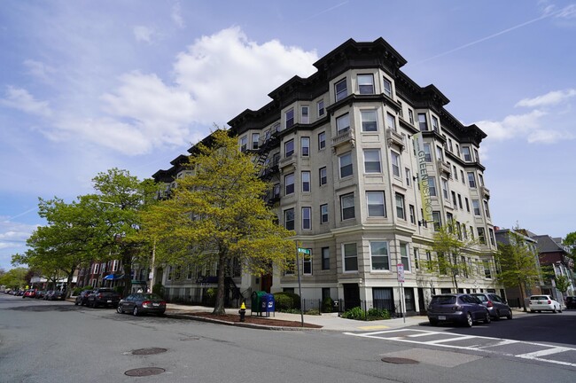 Building Photo - 1300 Commonwealth Ave