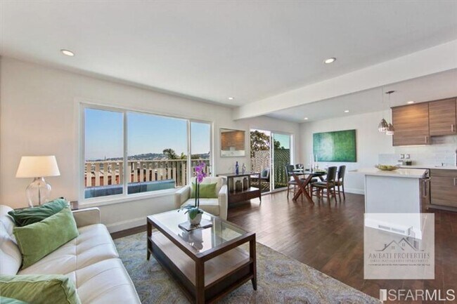 Building Photo - Bernal Heights Oasis: Stunning Renovated View Home with Modern Chic Open House Sunday 1/18 2-4