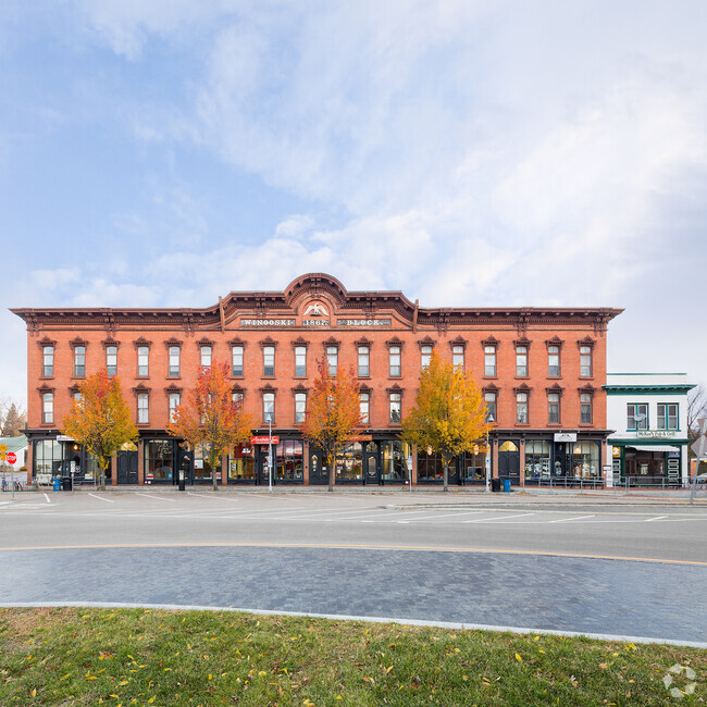 Building Photo - Winooski Block