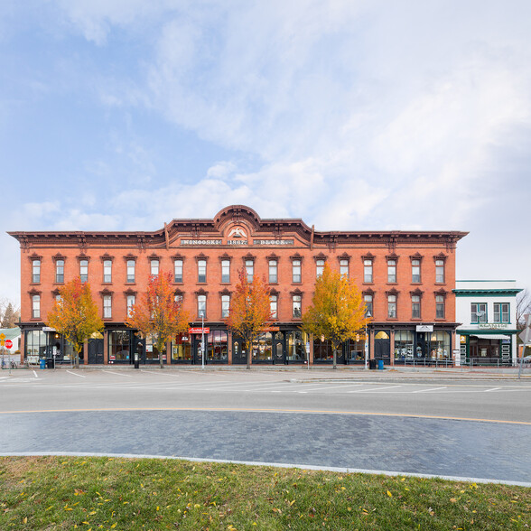 Primary Photo - Winooski Block