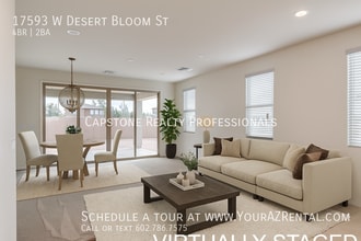 Building Photo - 17593 W Desert Bloom St