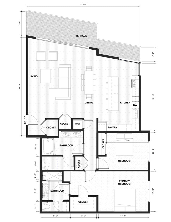 Floorplan - Evora