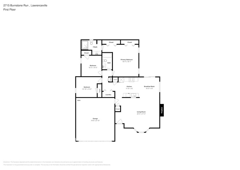 Building Photo - 2715 Burnstone Run
