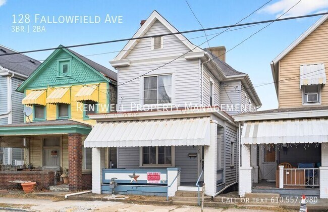 Building Photo - 128 Fallowfield Ave