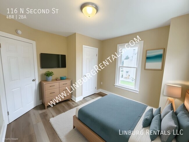 Building Photo - 116 N Second St