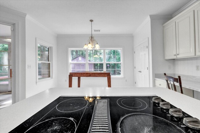 Building Photo - Stunning all-brick home on a large wooded lot