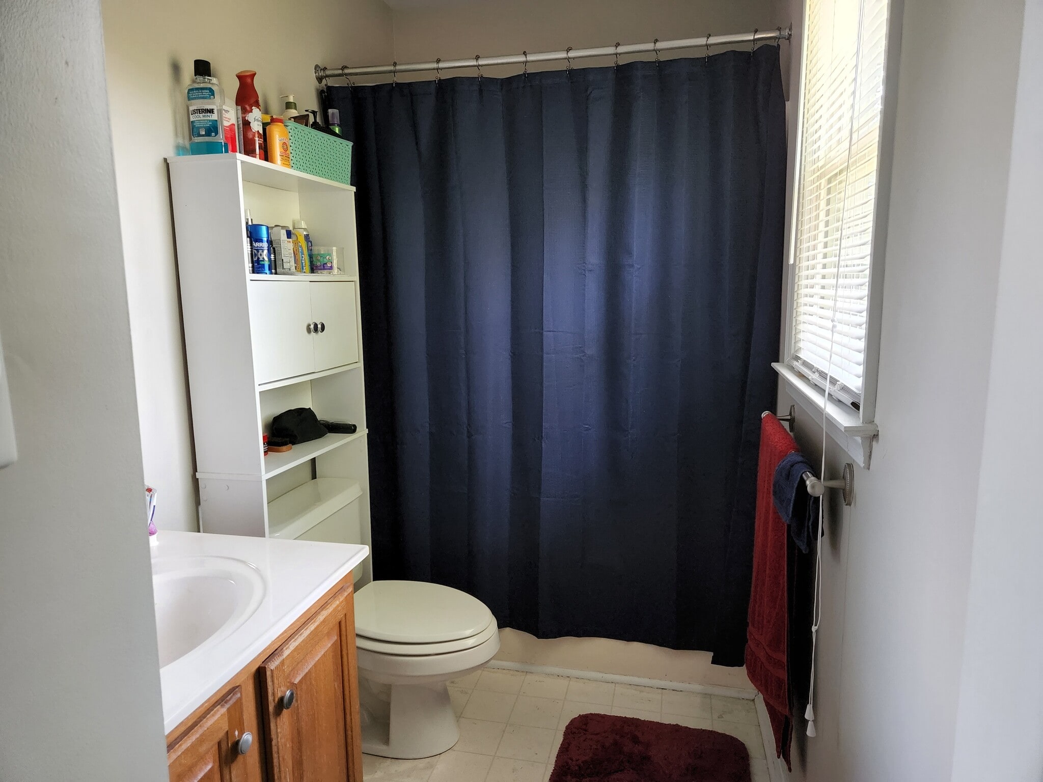 MASTER BATH, upstairs - 12604 Paget Ct