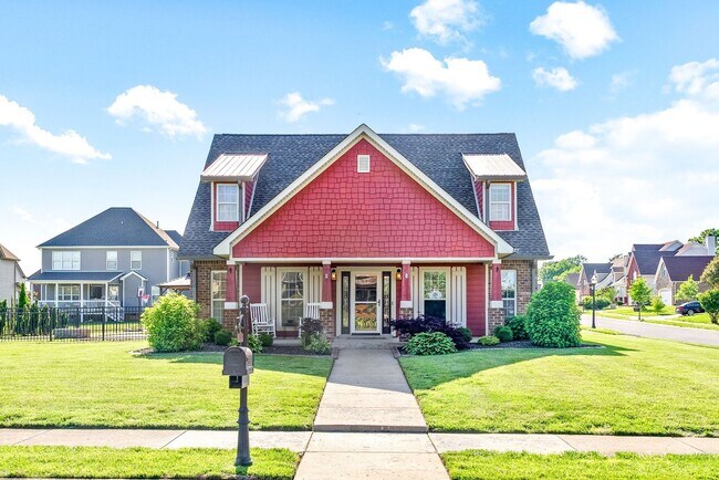 Primary Photo - Beautiful Craftsman Style Home Waiting for...