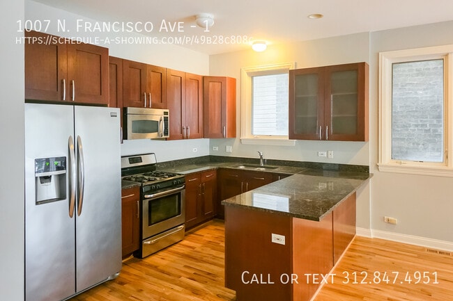 Building Photo - 1007 N Francisco Ave