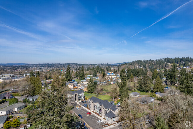 Aerial Photo - Holcomb Heights