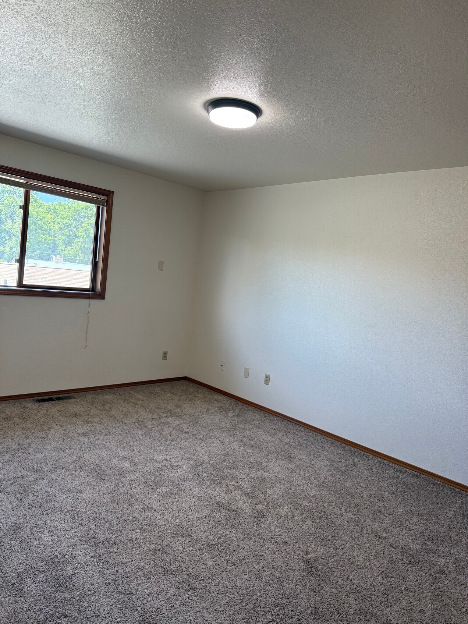 Upstairs Master Bedroom - 703 E Manitoba Ave