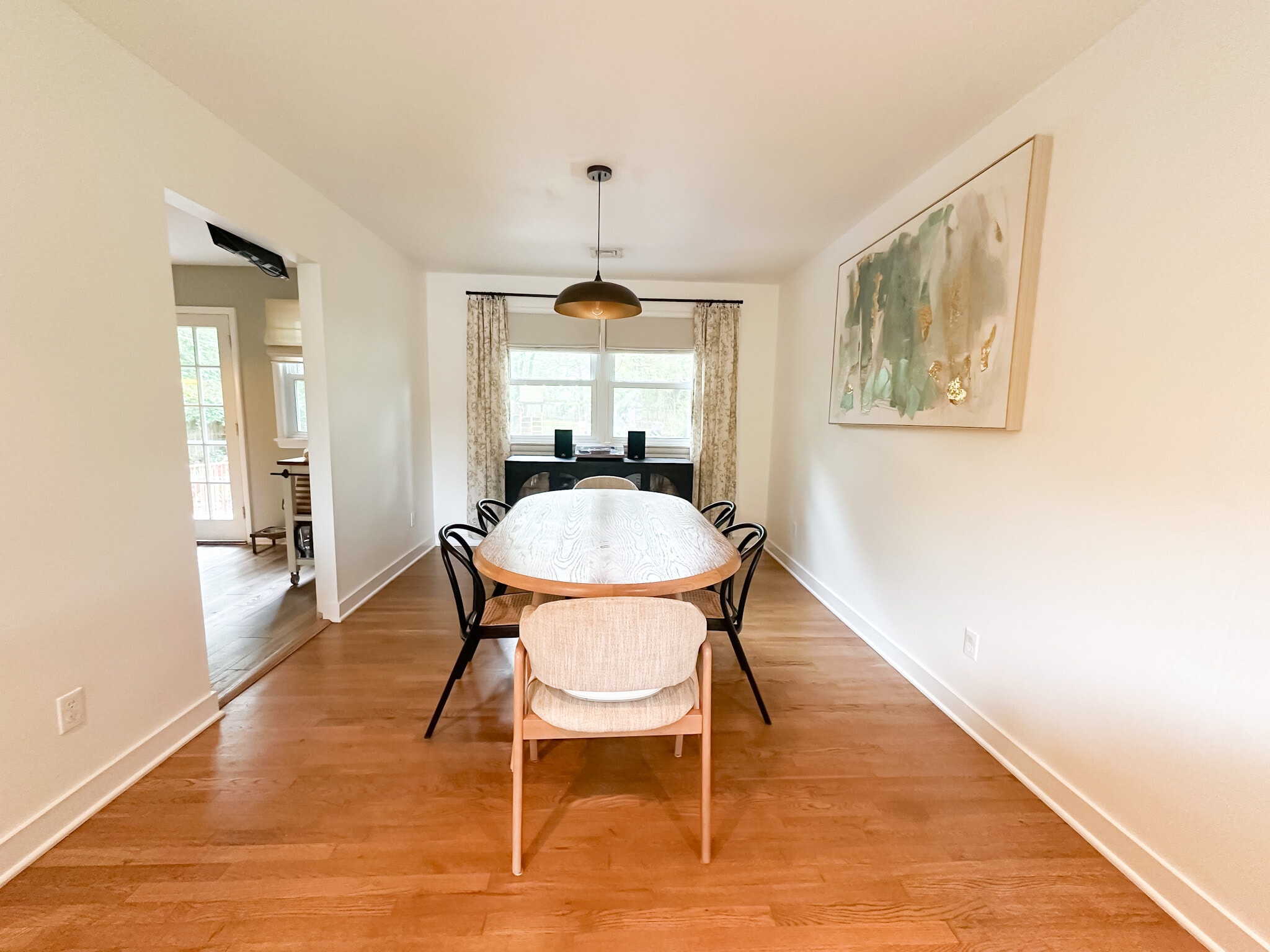 Dining Room - 8409 Morey Ln