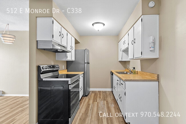 Building Photo - 512 E Monroe Dr