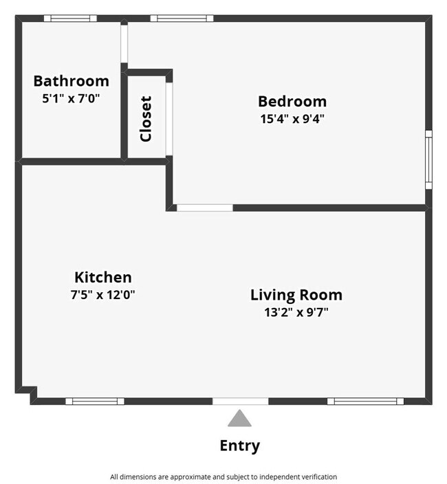 Building Photo - Gorgeous 1B/1BA Upgraded Duplex in City He...