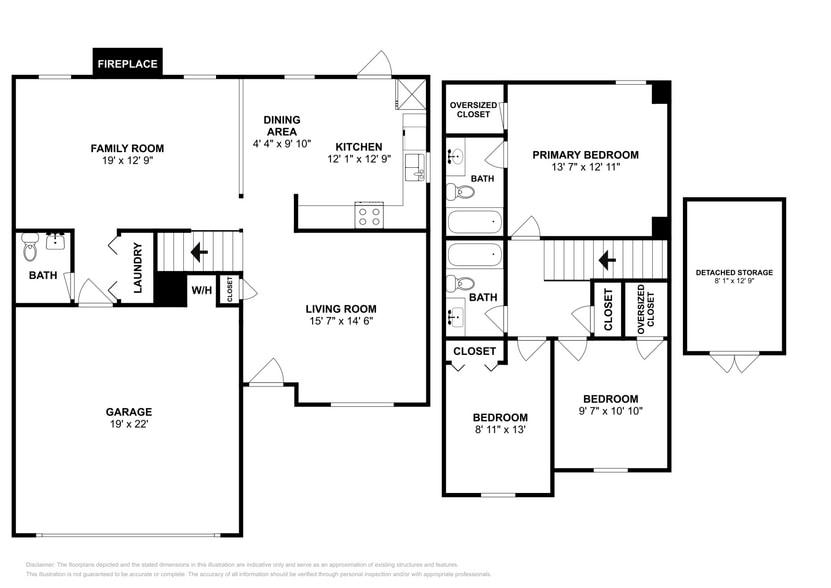 Building Photo - 7117 Red Bud Cir