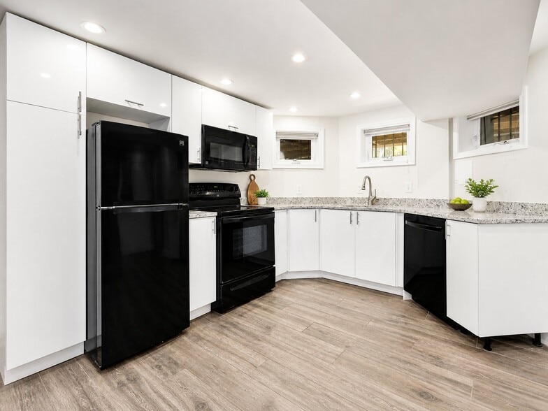 Building Photo - 3576 13th St NW