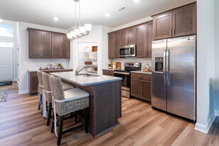 Interior Photo - Barrington Apartment Homes