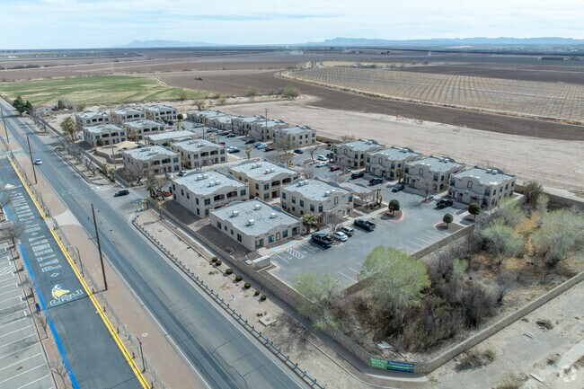 San Elizario Palms Apartments - San Elizario Palms