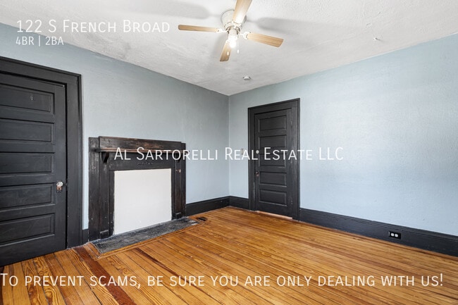 Building Photo - 122 S French Broad Ave