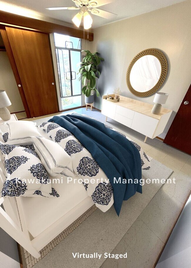 Building Photo - 18th Floor Queen Emma Gardens Apartment - ...