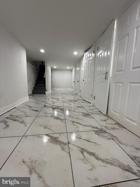 Finished Basement - 1620 N 26th St