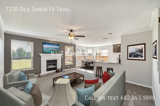 Building Photo - 7220 Old Santa Fe Trail