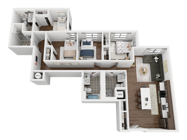 The Perry - Rambler Columbus - Historical Access