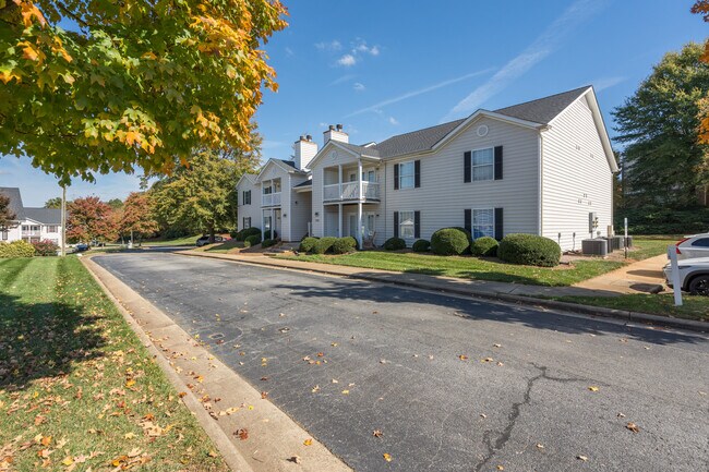 Building Photo - 7145 W Friendly Ave