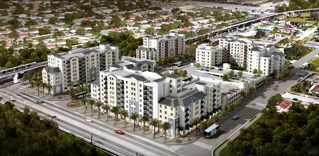 Building Photo - Northside Transit Village IV : Over 55 Senior