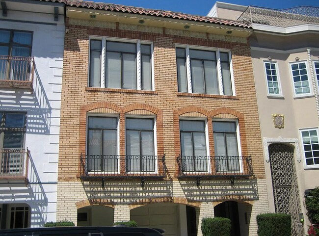 Primary Photo - 3427 Broderick St