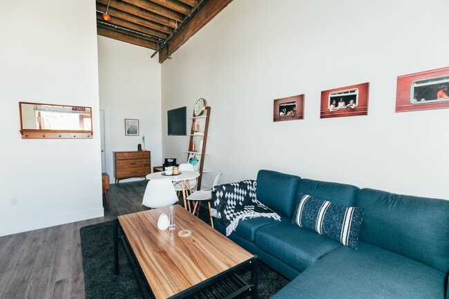 Floorplan - The Rose on Bond