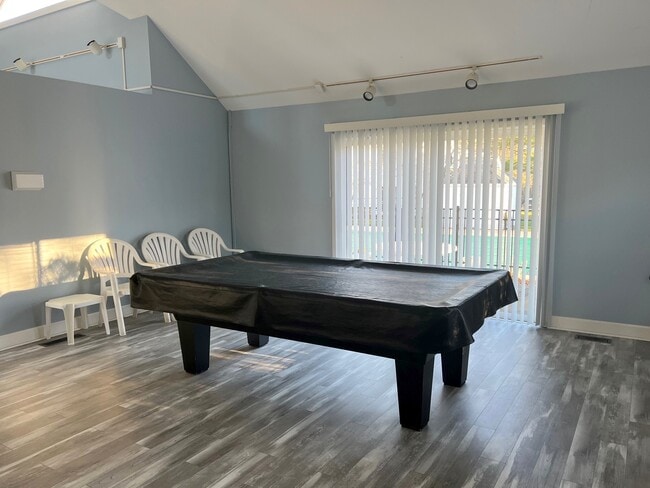 Gameroom in Clubhouse - 360 Littleton Rd