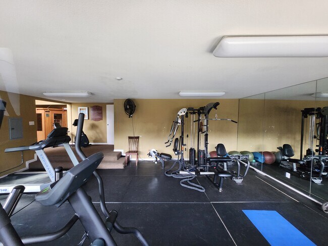 Gym - 23300 Marigold Ave