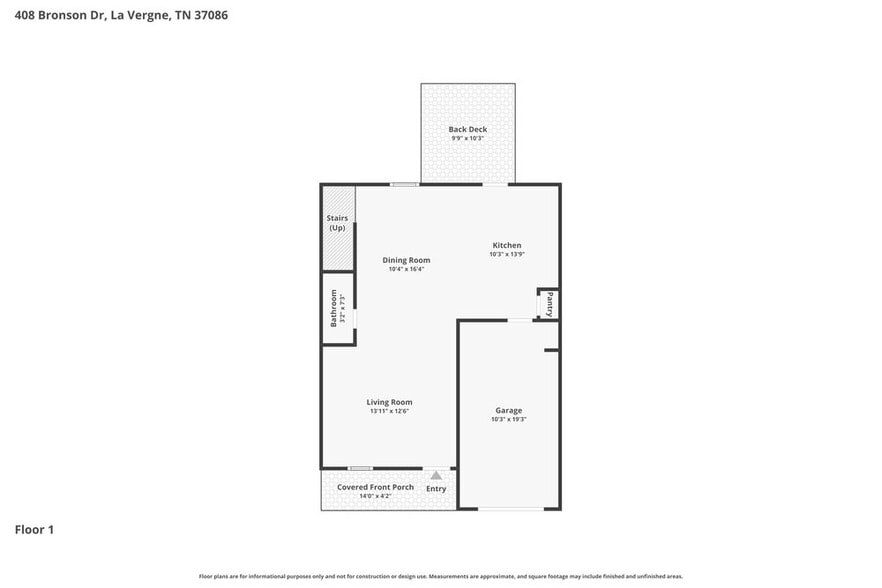 Building Photo - 408 Bronson Dr