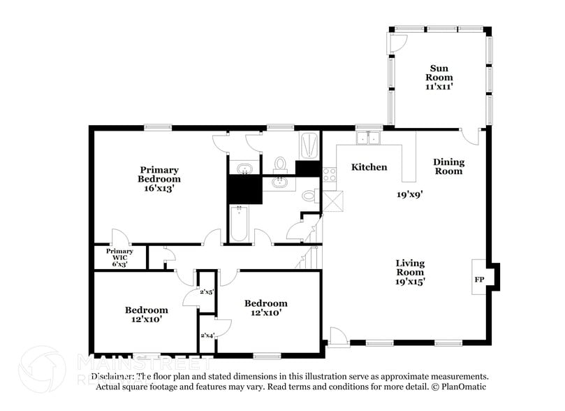 Building Photo - 4669 Ridge Dr