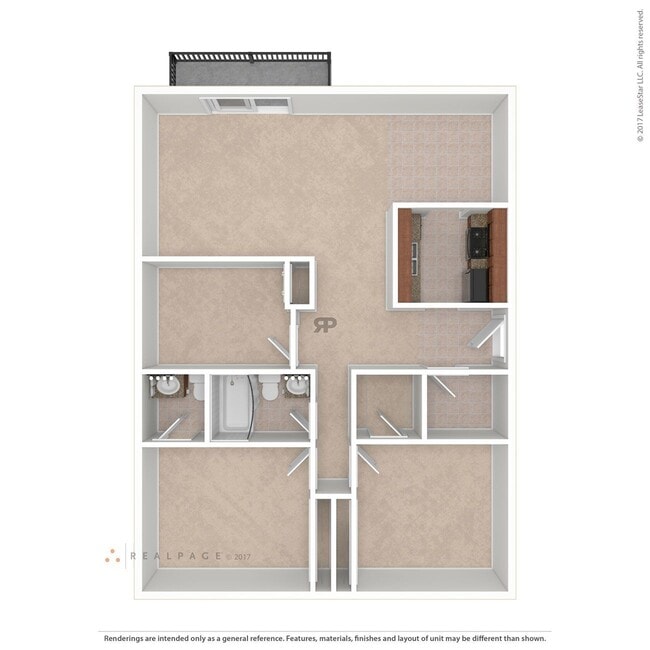 Floorplan - Excelsior Village