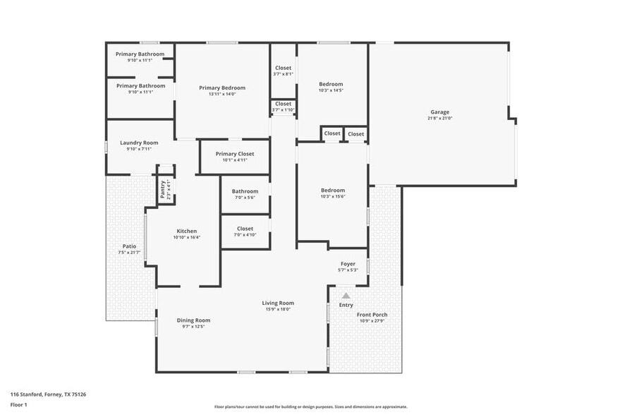 Building Photo - 116 Stanford St